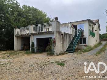 Vente Maison 1 chambreBrioux-sur-Boutonne