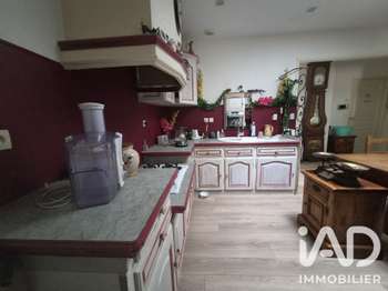 Vente maison 3 pièces