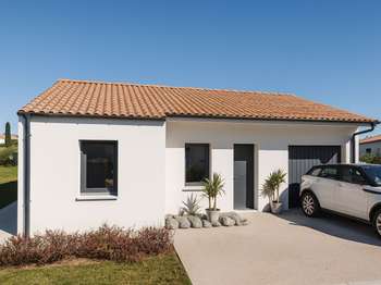 Vente Maison 2 chambresBrioux-sur-Boutonne