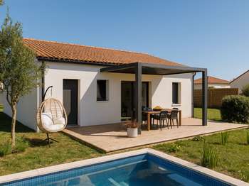 Vente maison 3 pièces Vente maison 3 pièces