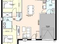 Vente maison 3 pièces Vente maison 3 pièces