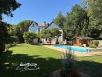 Vente maison 7 pièces