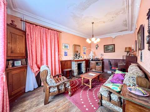 Vente maison 7 pièces Vente maison 7 pièces