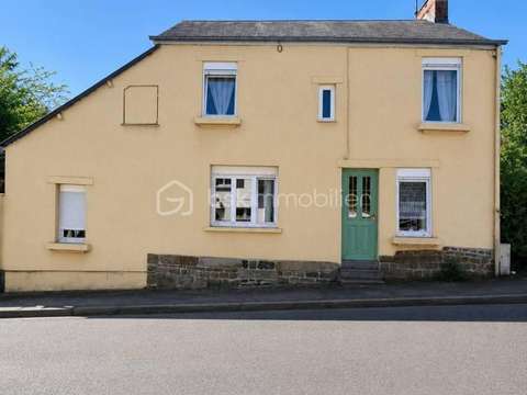 Vente maison 5 pièces Briouze 61
