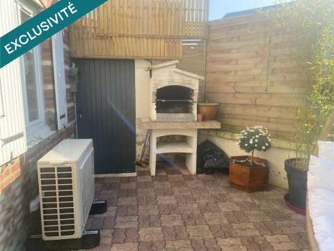Vente maison 4 pièces