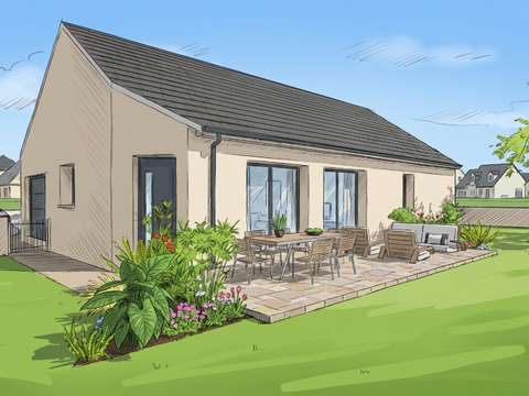 Vente maison