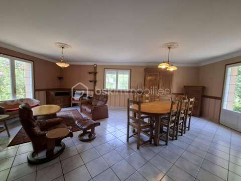 Vente maison 8 pièces