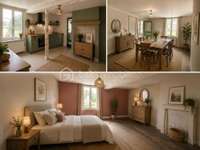 Vente maison 3 pièces Vente maison 3 pièces