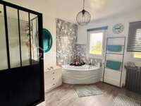Vente maison 7 pièces