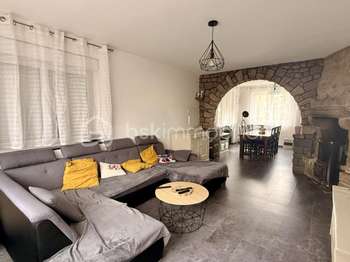Vente maison 7 pièces