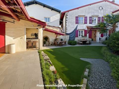 Vente maison 7 pièces