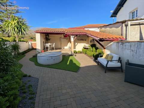 Vente maison 7 pièces Briscous 64