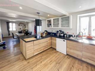 Vente maison 7 pièces