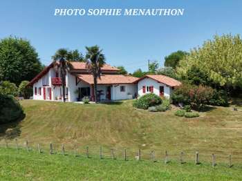 Vente maison 6 pièces Briscous 64