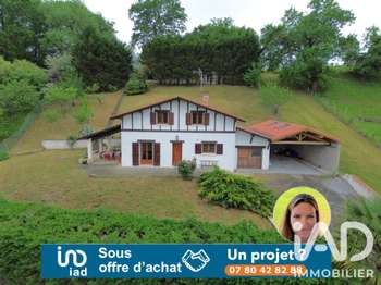 Vente Maison 4 chambresBriscous