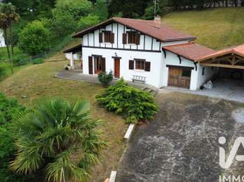 Vente Maison 4 chambresBriscous