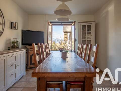 Vente maison 5 pièces