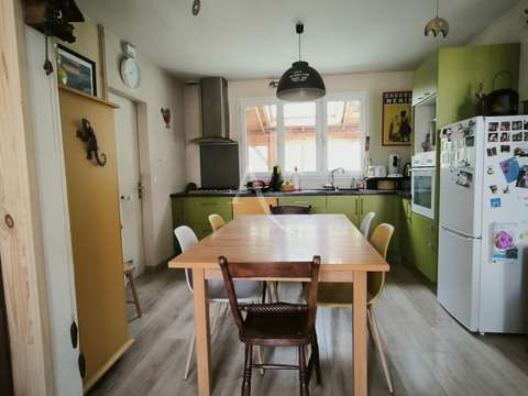 Vente maison 4 pièces Vente maison 4 pièces