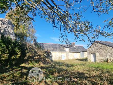 Vente maison 3 pièces Brissac-Loire-Aubance 49