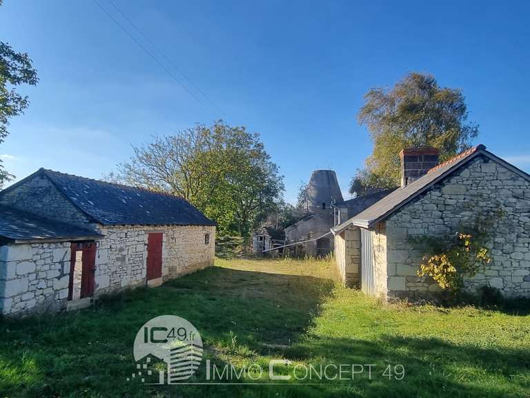 Vente maison 3 pièces