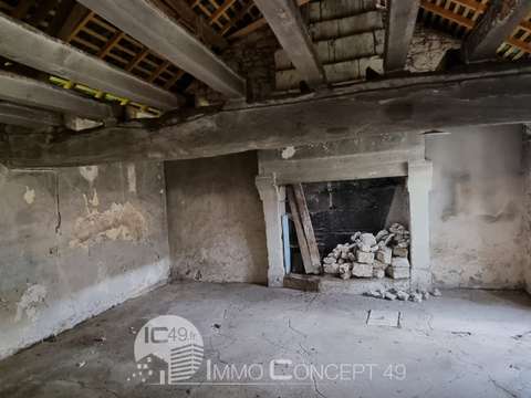 Vente maison 3 pièces