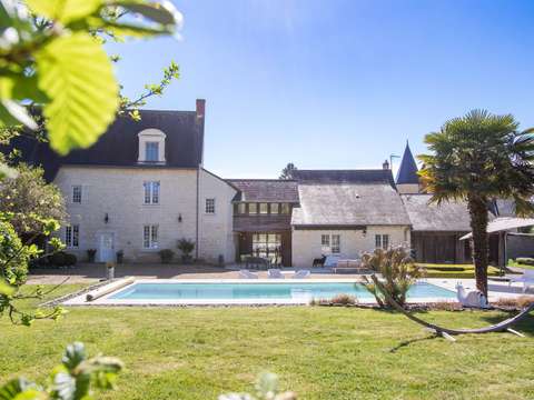 Vente maison 9 pièces Brissac-Loire-Aubance 49