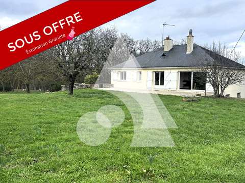 Vente maison 5 pièces Brissac-Loire-Aubance 49