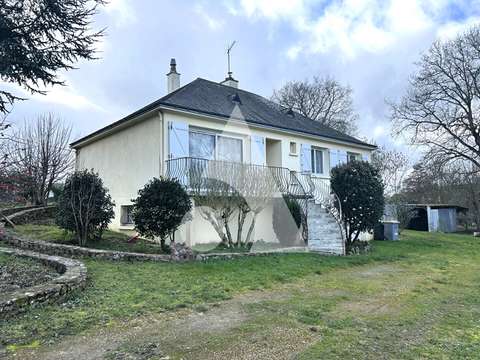 Vente maison 5 pièces