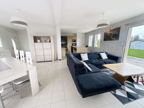 Vente maison 5 pièces