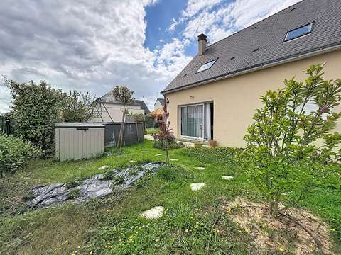 Vente maison 6 pièces