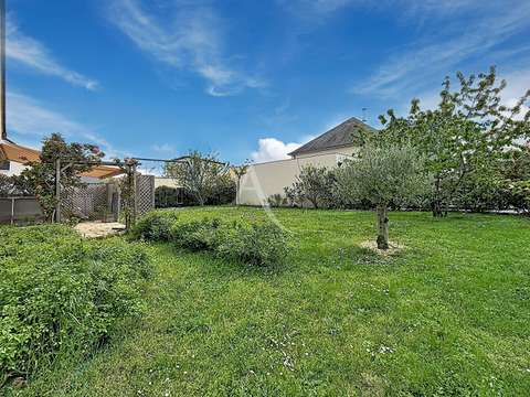 Vente maison 6 pièces