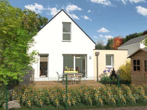 Vente maison 5 pièces Brissac-Loire-Aubance 49