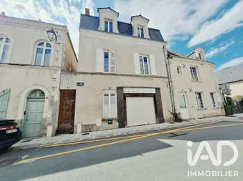 Vente maison 8 pièces Brissac-Loire-Aubance 49