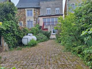 Vente maison 8 pièces