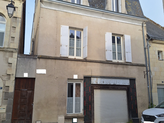 Vente maison 8 pièces