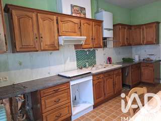 Vente maison 8 pièces