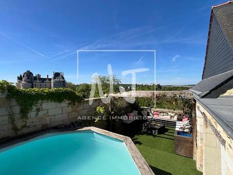 Vente maison 7 pièces Brissac-Loire-Aubance 49