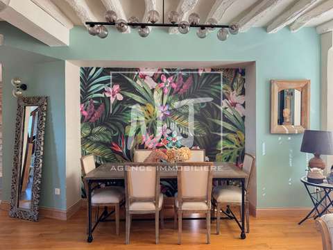 Vente maison 7 pièces