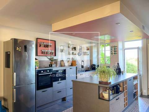 Vente maison 7 pièces