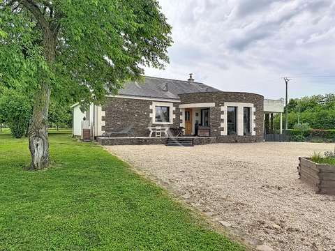 Vente maison 5 pièces Brissac-Loire-Aubance 49