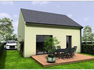 Vente maison 3 pièces