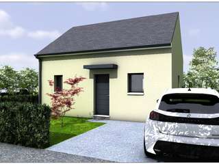 Vente maison 3 pièces