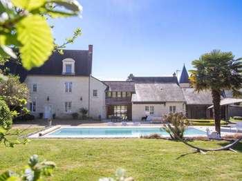 Vente maison 9 pièces Brissac-Loire-Aubance 49