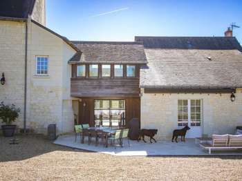 Vente maison 9 pièces