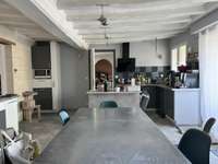 Vente maison 8 pièces