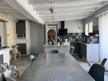 Vente maison 8 pièces