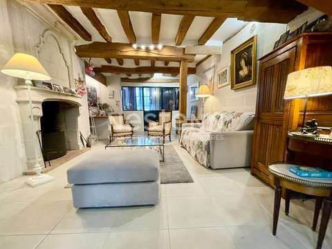 Vente maison 5 pièces Brissac-Quince 49