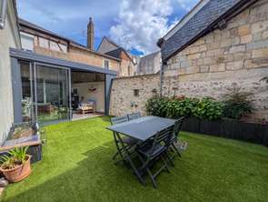 Vente Maison 3 chambresBrissac-Quince