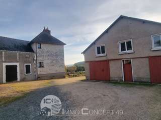Vente maison 6 pièces