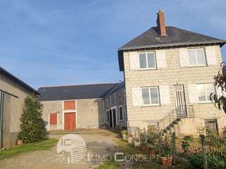 Vente maison 6 pièces